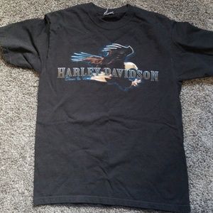 Harley Davidson T-shirt. Size med